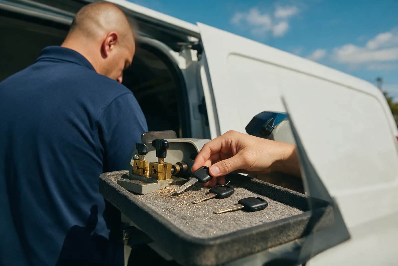 Car Key Replacement in Santa Clara by Wafer Lock & Key