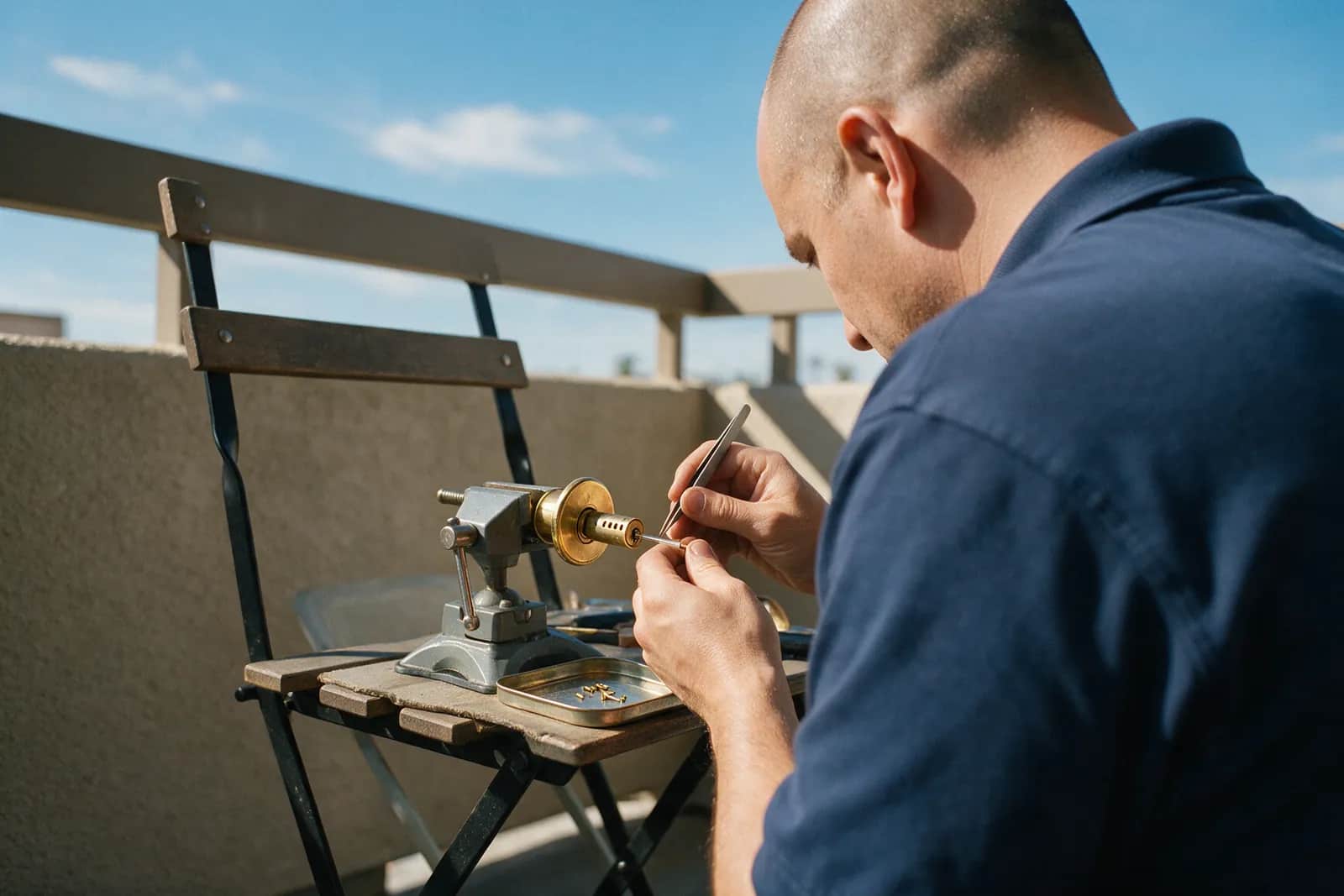 Lock Rekeying in Santa Clara by Wafer Lock & Key