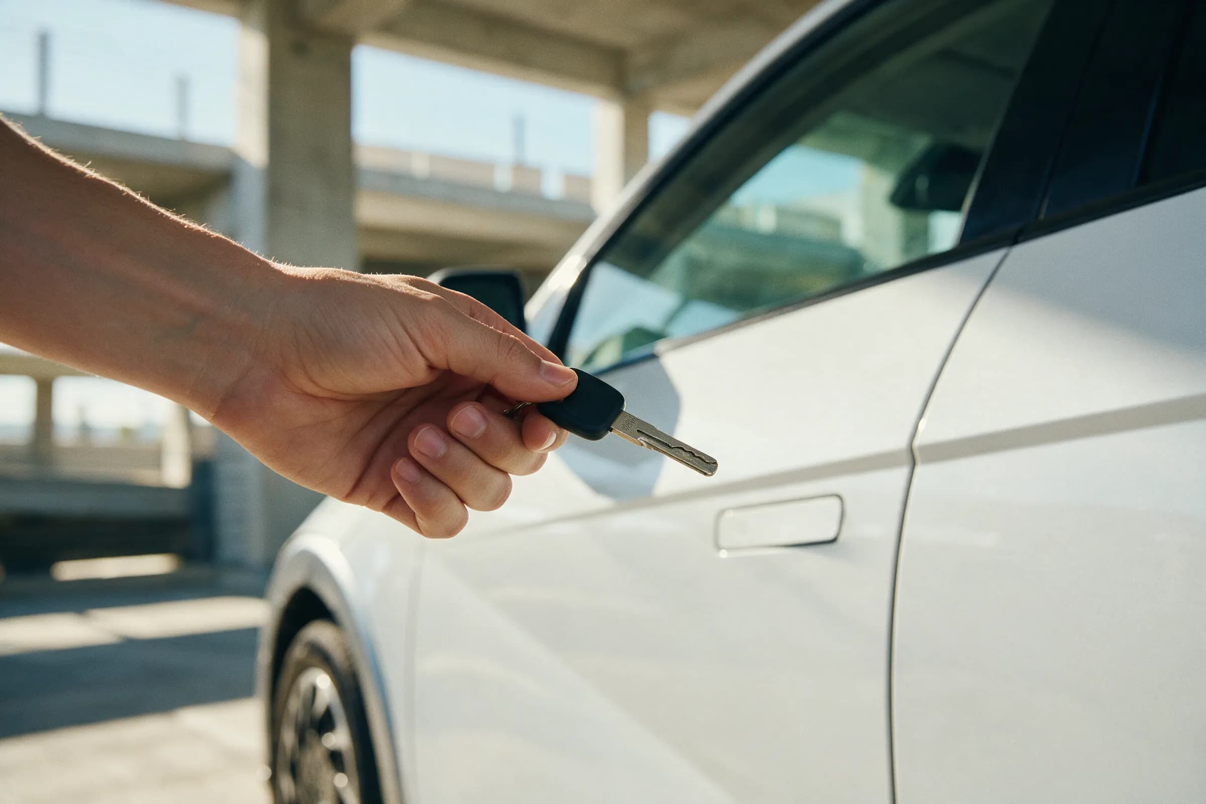 Automotive Locksmith in Santa Clara