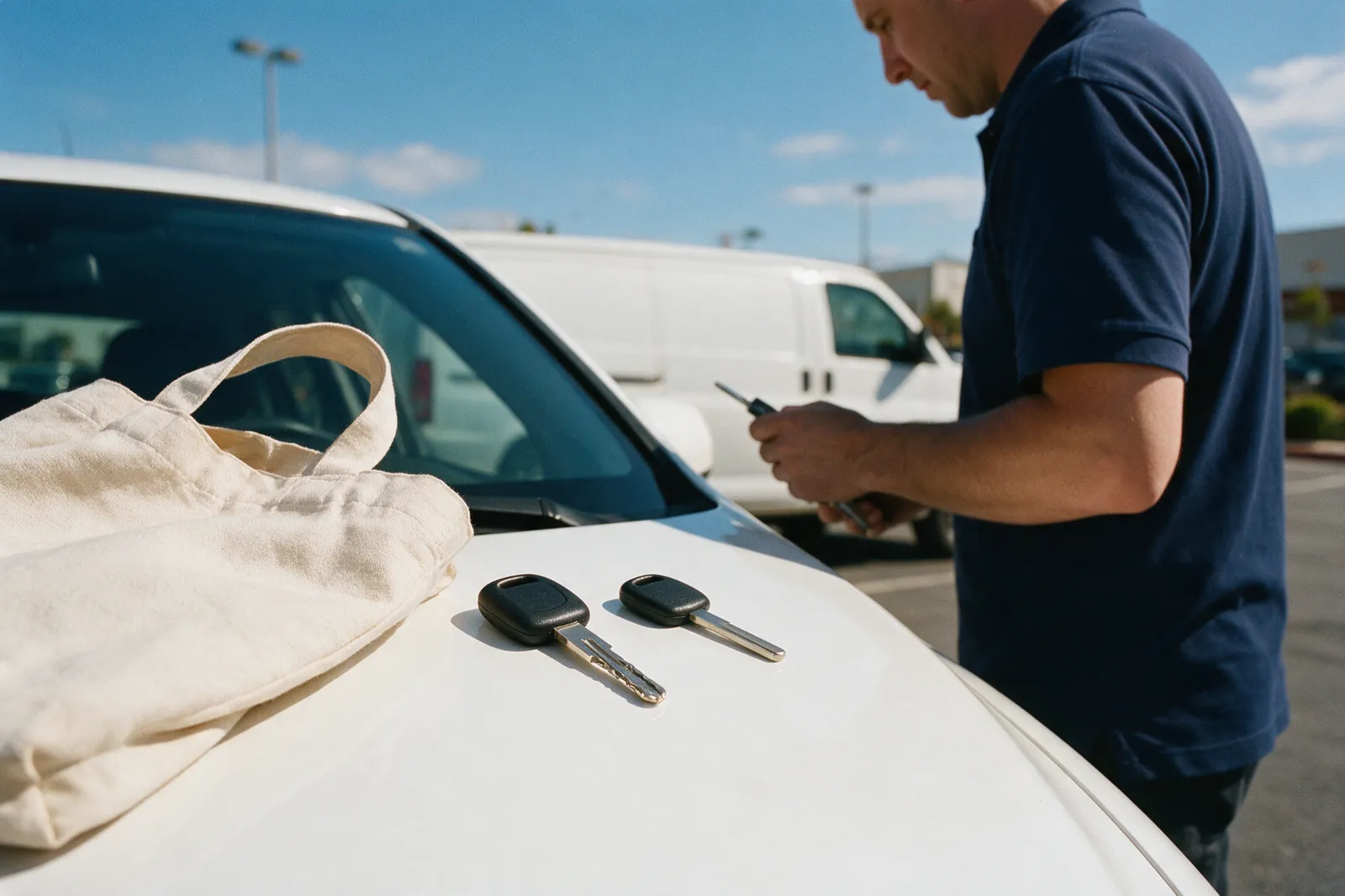 Proximity Fobs, EVs and the Card in Your Wallet: Programming and Replacement in Santa Clara