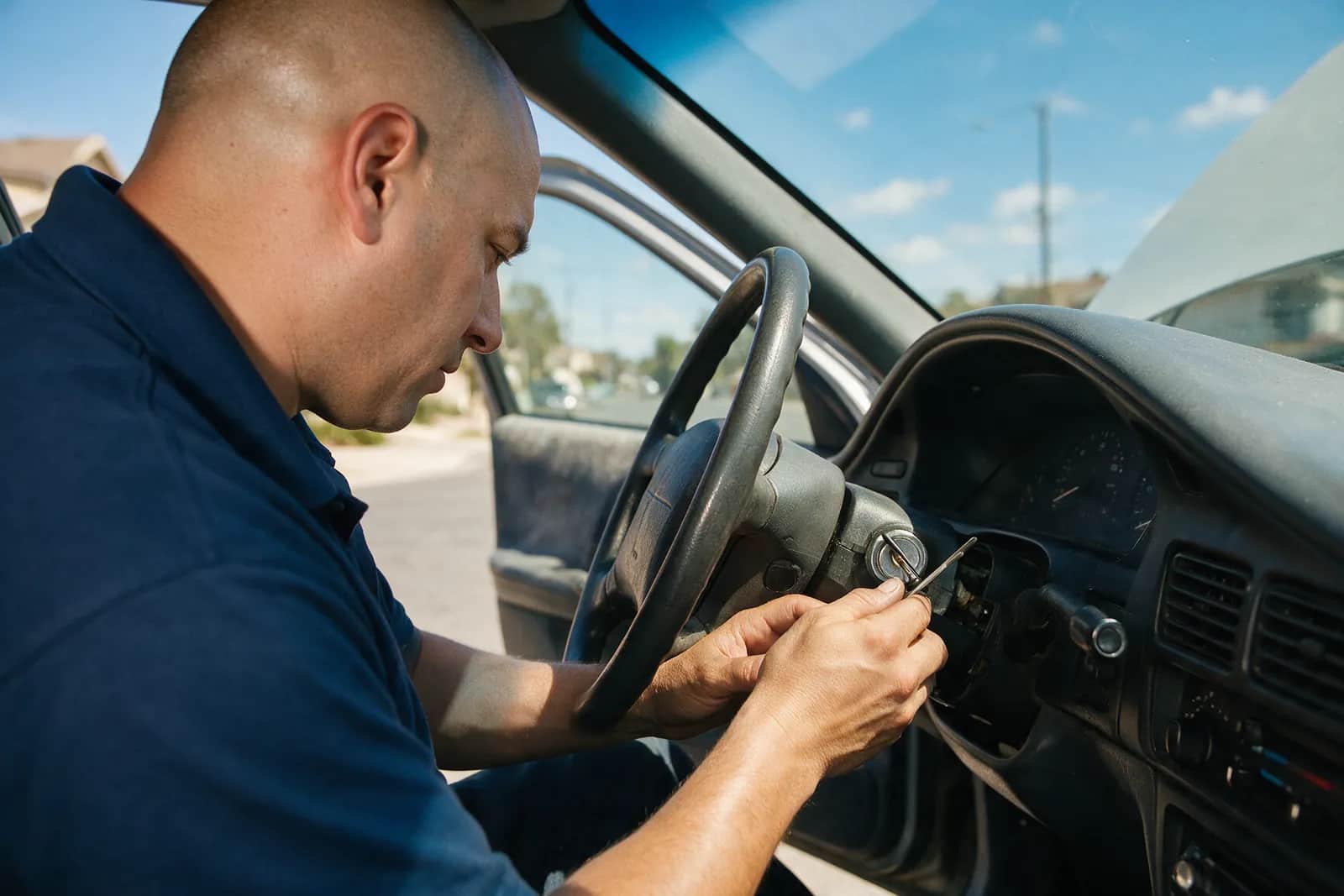 Ignition Repair in Santa Clara by Wafer Lock & Key