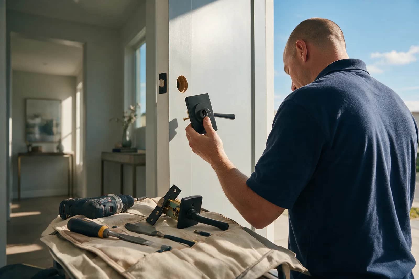 Lock Replacement & Installation in Santa Clara by Wafer Lock & Key