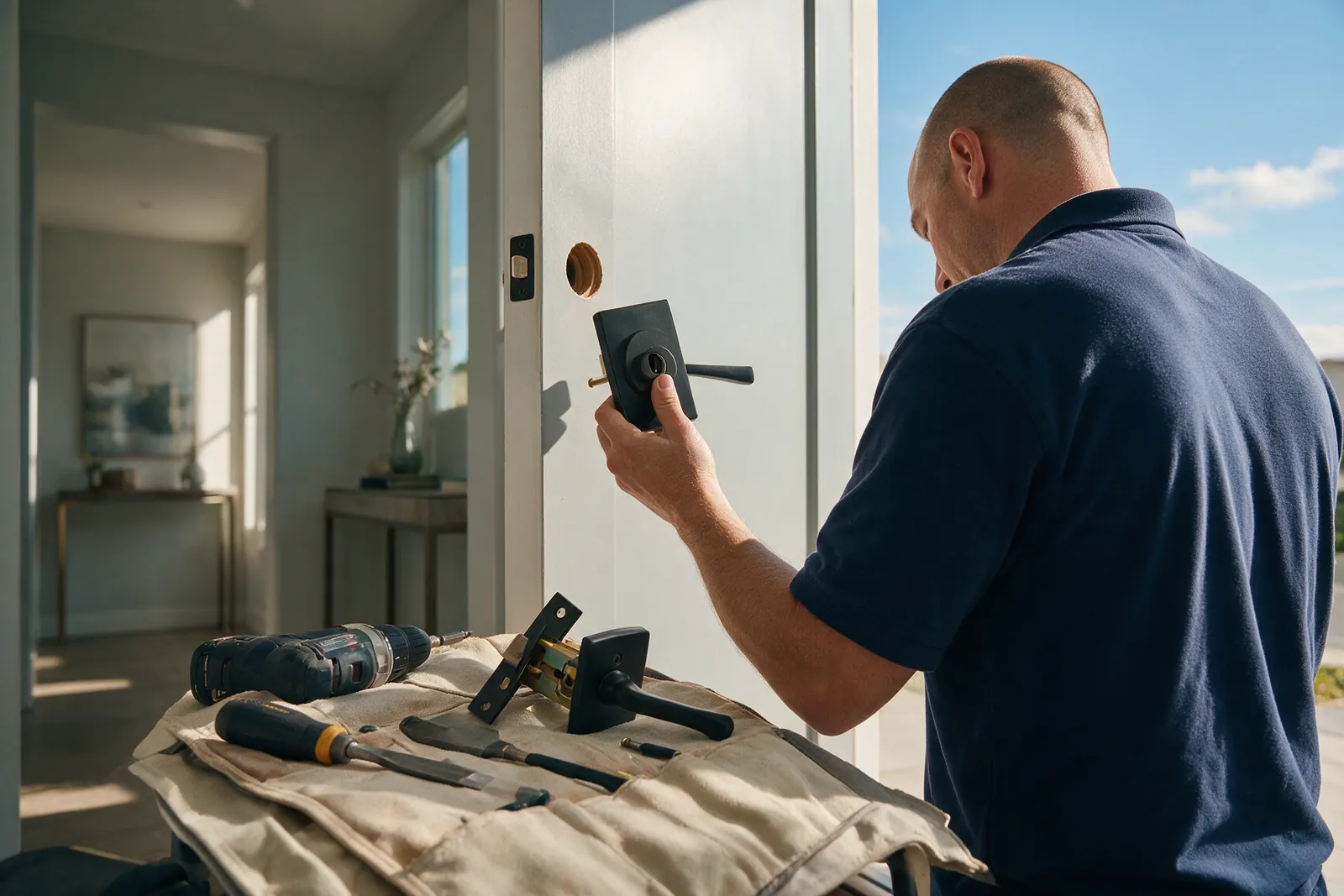 Lock Replacement & Installation in Santa Clara by Wafer Lock & Key